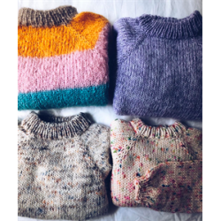 CHUNKY SALLY SWEATER